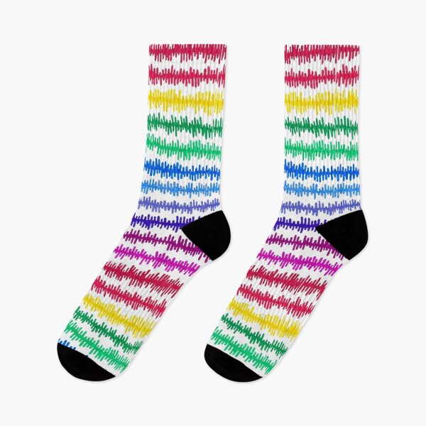 Item preview, Rainbow Drip and Flow designed and sold by AbstractArielle.