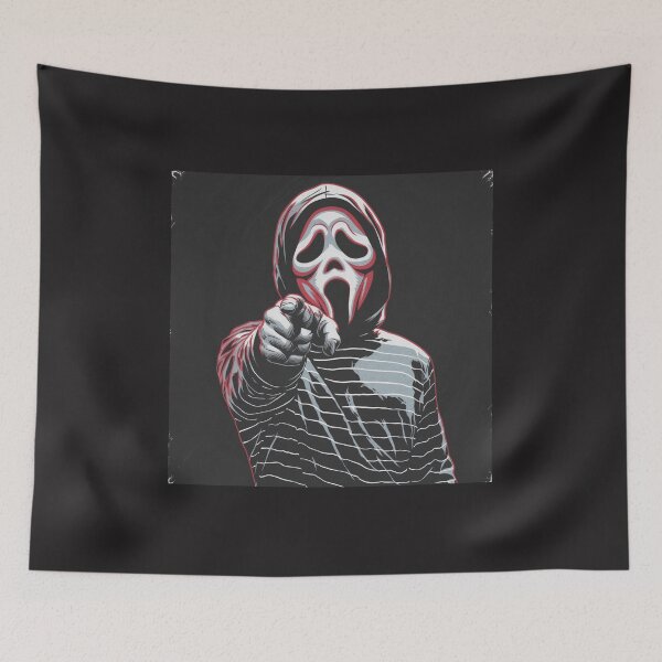 Item preview, You Are The Next Victim designed and sold by Pixel Bloom 71.