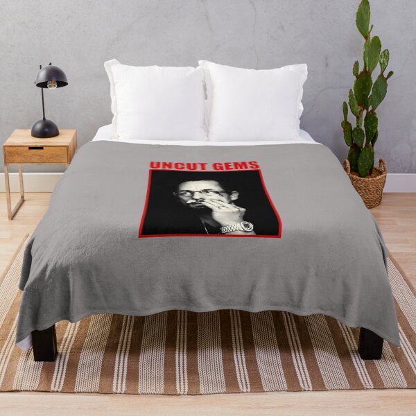 Item preview, Adam-Sandler-Uncut-Gems-100-Cotton-Womens-And-Mens-Sizes-Graphic-Novelty-Funny-T-Hot-Search designed and sold by BlakConsidine.