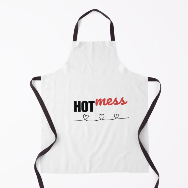 Item preview, Hot Mess. designed and sold by She Inspires Studio.