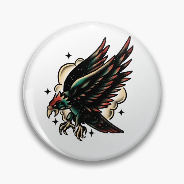 Item preview, First eagle designed and sold by barmalisiRTB.