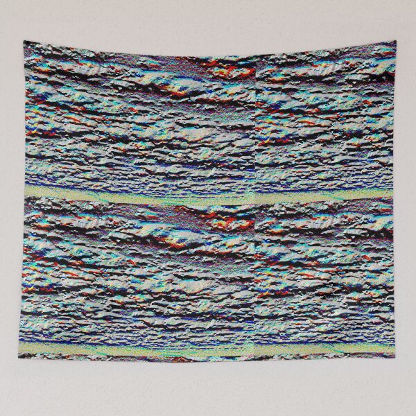 Item preview, Martian Morning sureal abstract designed and sold by stevepaint.