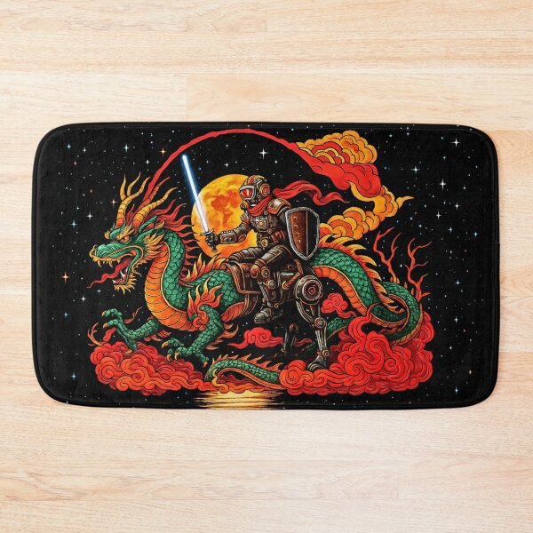 Item preview, Saint George Tamed the dragon steampunk Variation designed and sold by Helios Be. Lavsh.