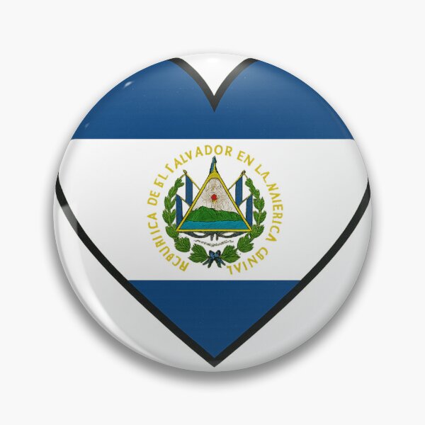 Item preview, El Salvador Flag T-Shirt – Salvadoran Pride designed and sold by OhSoCute,Lily.