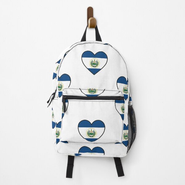 Item preview, El Salvador Flag T-Shirt – Salvadoran Pride designed and sold by OhSoCute,Lily.