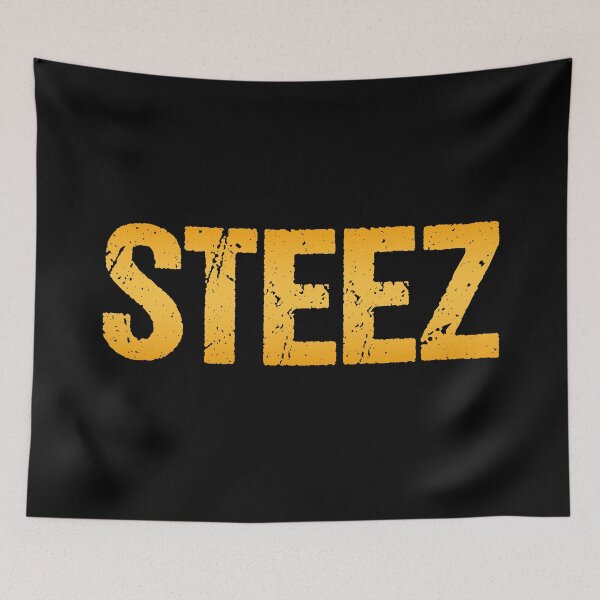 Item preview, Steez in Yellow designed and sold by Memes N Lore .