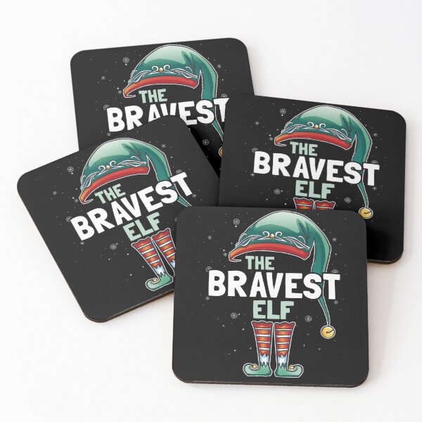 Item preview, The Bravest Elf Christmas Family Matching Pajama designed and sold by louissha.