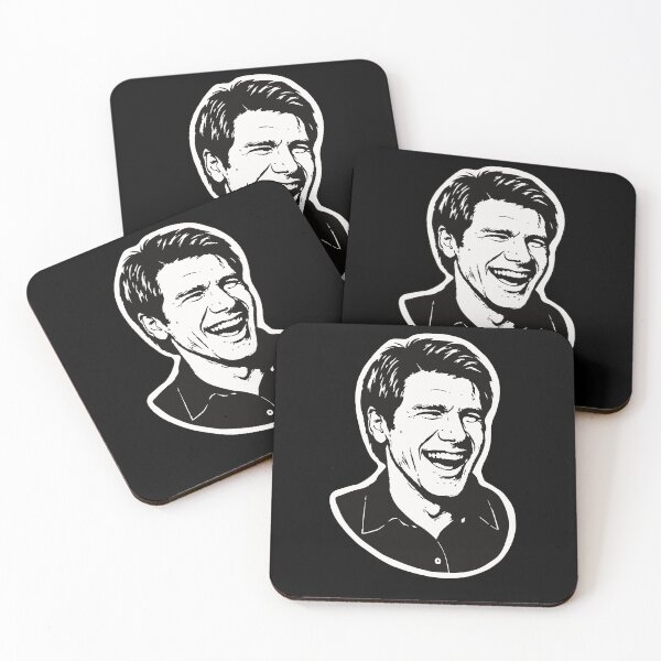 Item preview, Happy Harrison designed and sold by johnnehill2.