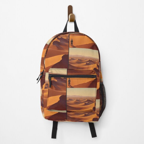 Item preview, “Across dunes, into infinity.” “Alien deserts. Epic horizons.” designed and sold by TheDesignDen52.