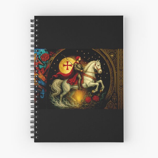 Item preview, Saint George searching the dragon variation designed and sold by Helios Be. Lavsh.