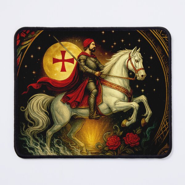 Item preview, Saint George searching the dragon variation designed and sold by Helios Be. Lavsh.