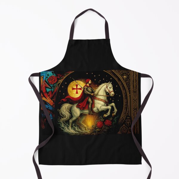 Item preview, Saint George searching the dragon variation designed and sold by Helios Be. Lavsh.