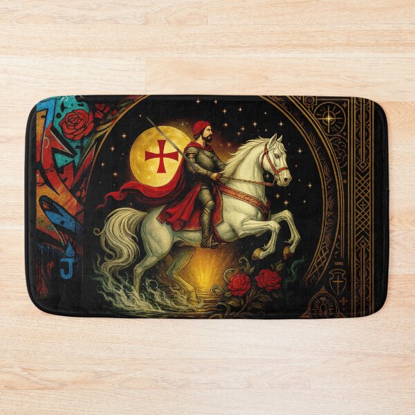 Item preview, Saint George searching the dragon variation designed and sold by Helios Be. Lavsh.