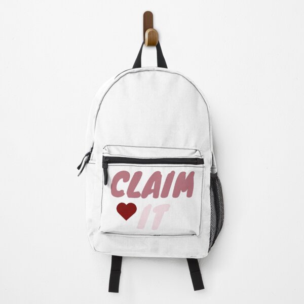 Item preview, Claim It designed and sold by She Inspires Studio.