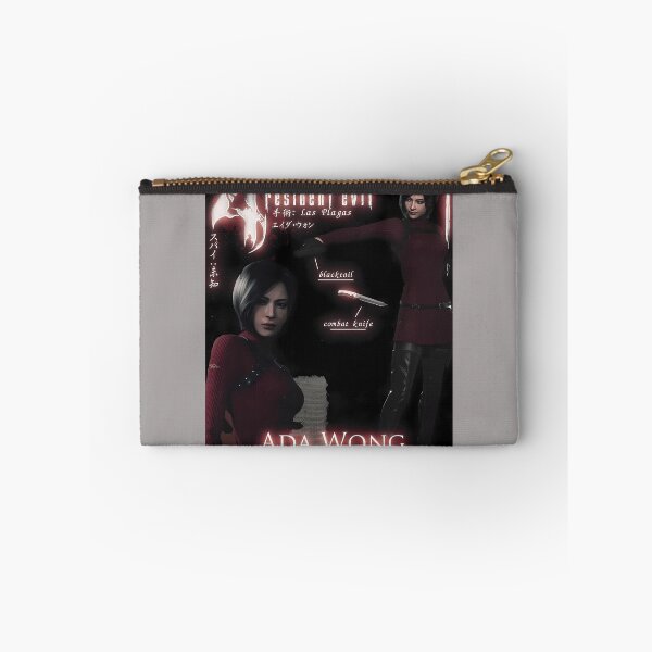 Item preview, Ada-Wong-Character-Poster designed and sold by BlakConsidine.