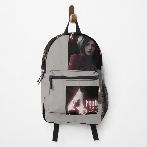 Item preview, Ada-Wong-Character-Poster designed and sold by BlakConsidine.