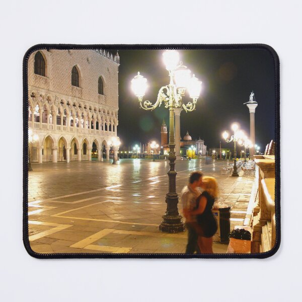 Item preview, THE KISS. VENICE.  designed and sold by Tereza Pilar  Art.