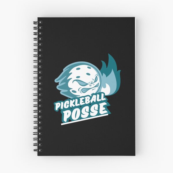 Artikelvorschau, Pickleball Posse – Lustiges Retro-Pickleball-Team-Shirt für Spieler und Fans entworfen und verkauft von Zohaa45.