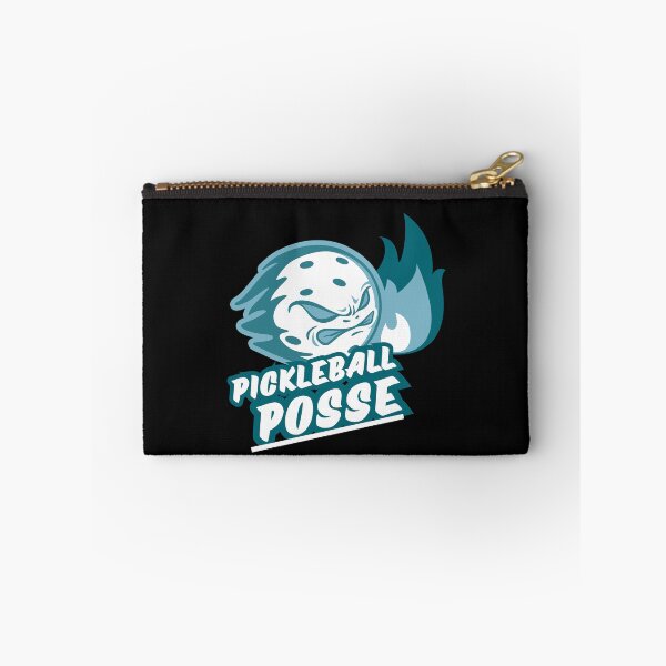 Artikelvorschau, Pickleball Posse – Lustiges Retro-Pickleball-Team-Shirt für Spieler und Fans entworfen und verkauft von Zohaa45.