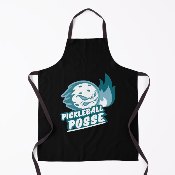 Artikelvorschau, Pickleball Posse – Lustiges Retro-Pickleball-Team-Shirt für Spieler und Fans entworfen und verkauft von Zohaa45.