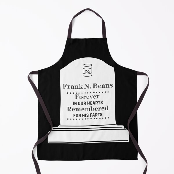 Item preview, Funny Grave Tombstone ‘Frank N. Beans’ – Dark Humor Farts designed and sold by SunandShade.