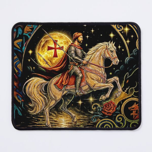 Item preview, Saint George searching the dragon variation #1 designed and sold by Helios Be. Lavsh.