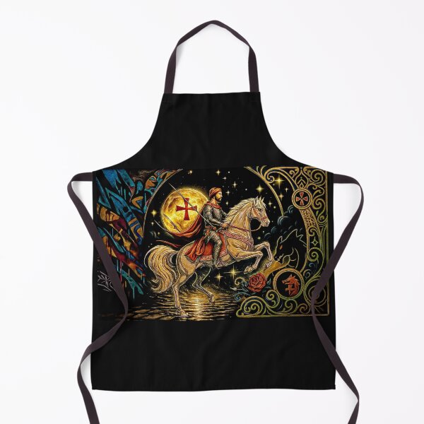 Item preview, Saint George searching the dragon variation #1 designed and sold by Helios Be. Lavsh.