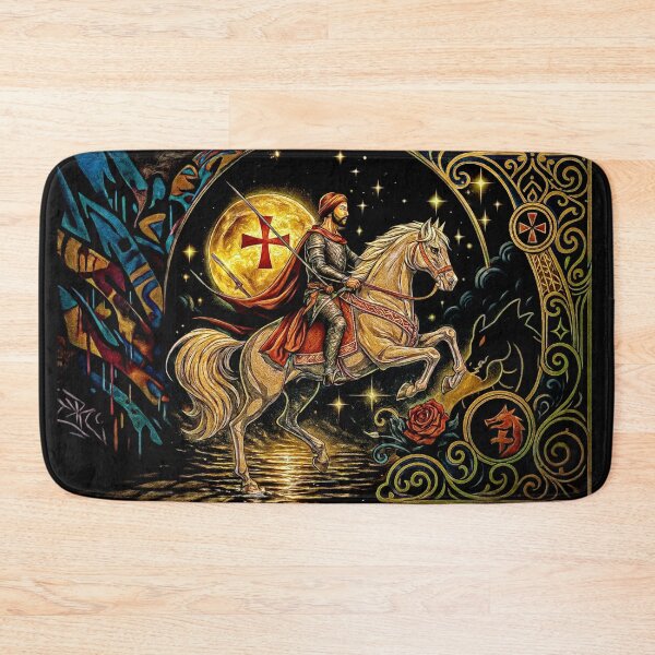 Item preview, Saint George searching the dragon variation #1 designed and sold by Helios Be. Lavsh.