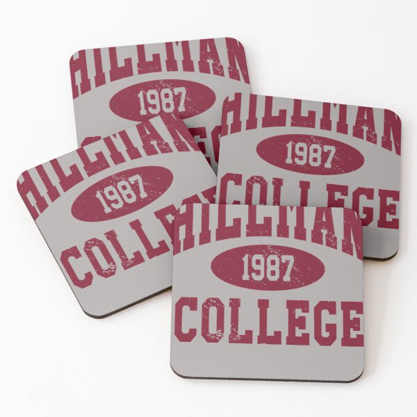 Item preview, A-Different-World-Hillman-College-T-Shirt designed and sold by BlakConsidine.