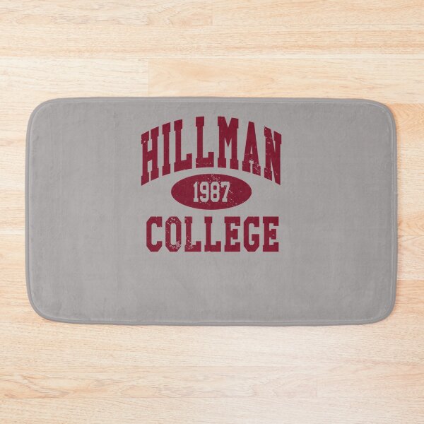 Item preview, A-Different-World-Hillman-College-T-Shirt designed and sold by BlakConsidine.