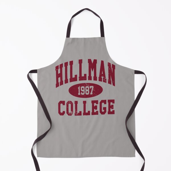 Item preview, A-Different-World-Hillman-College-T-Shirt designed and sold by BlakConsidine.