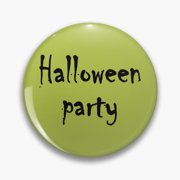 Item preview, Halloween party designed and sold by Cherevan.