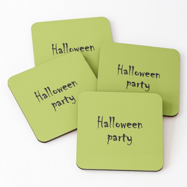 Item preview, Halloween party designed and sold by Cherevan.