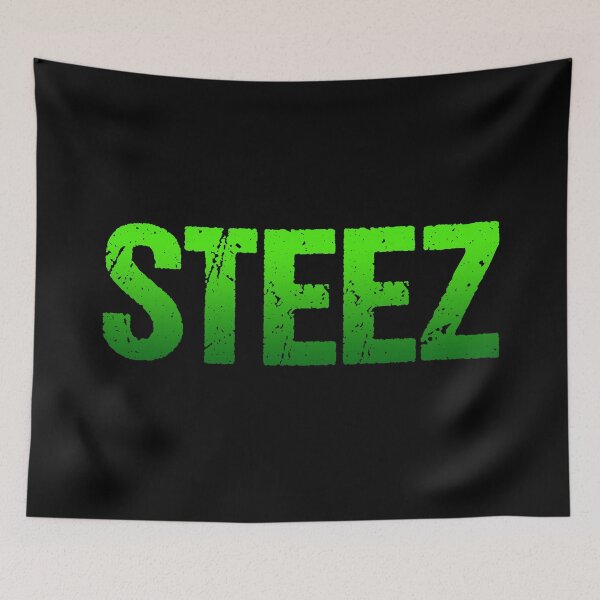 Item preview, Steez in Green designed and sold by Memes N Lore .