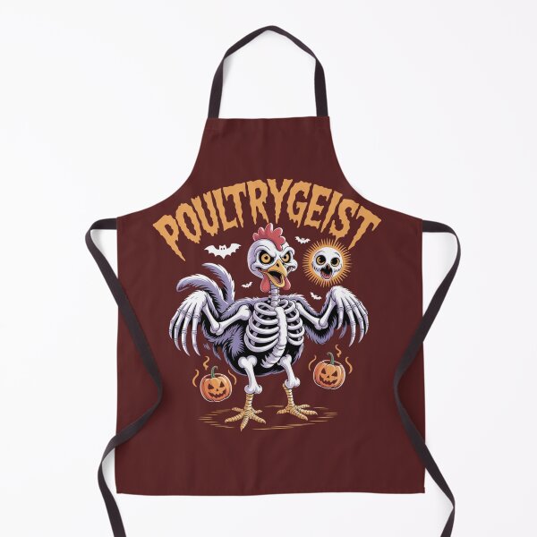 Item preview, Poultrygeist Mode - Chicken Ghost Vibes designed and sold by RDRdesign.