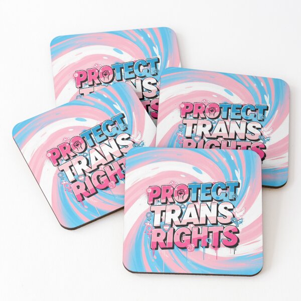 Item preview, Protect Trans Rights designed and sold by Owcomm.