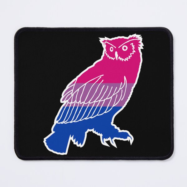 Item preview, Bi Owl designed and sold by Tiwsarm.