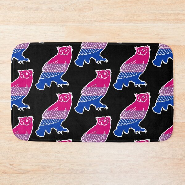 Item preview, Bi Owl designed and sold by Tiwsarm.
