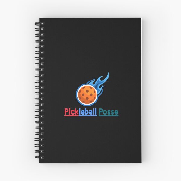Artikelvorschau, Pickleball Posse – Lustiges Retro-Pickleball-Team-Shirt für Spieler und Fans entworfen und verkauft von Zohaa45.