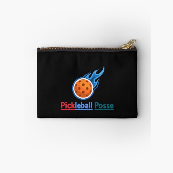 Artikelvorschau, Pickleball Posse – Lustiges Retro-Pickleball-Team-Shirt für Spieler und Fans entworfen und verkauft von Zohaa45.