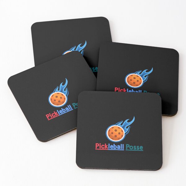 Artikelvorschau, Pickleball Posse – Lustiges Retro-Pickleball-Team-Shirt für Spieler und Fans entworfen und verkauft von Zohaa45.