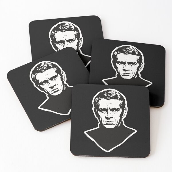 Item preview, Steve McQueen designed and sold by johnnehill2.