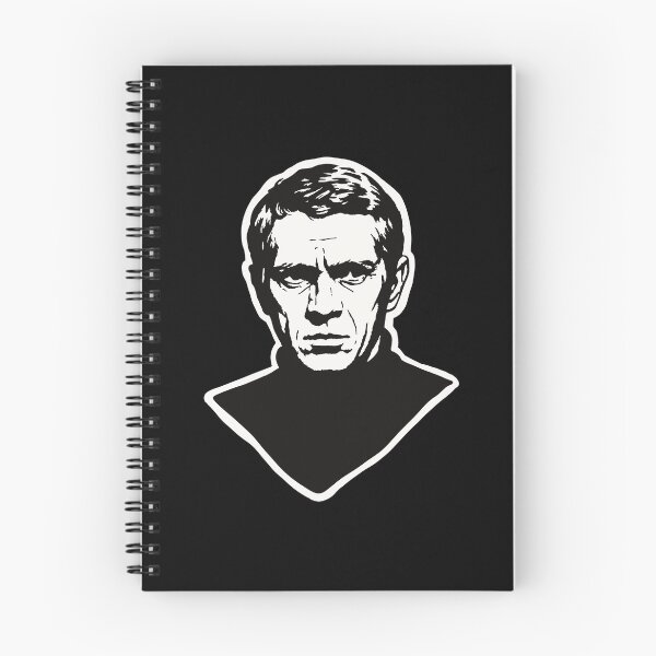 Item preview, Steve McQueen designed and sold by johnnehill2.
