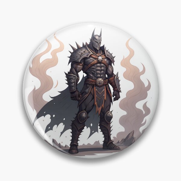 Item preview, Dark Knight of Shadows designed and sold by Fadi Alyaldani.