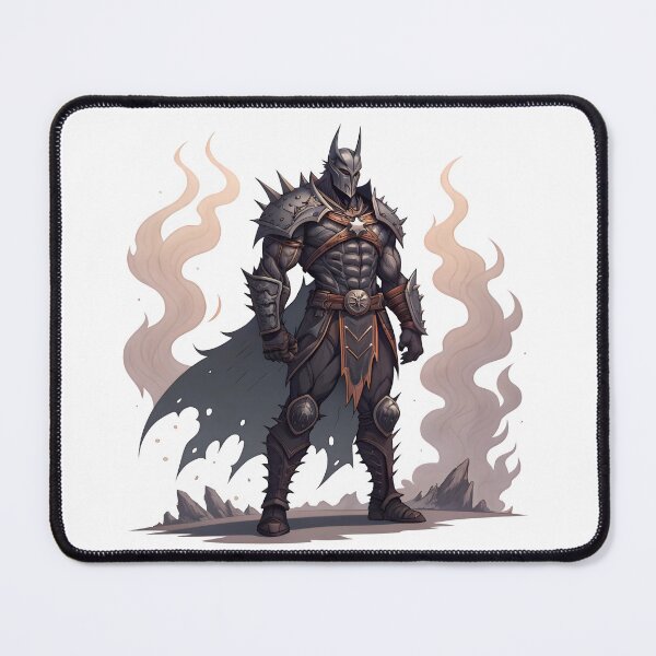 Item preview, Dark Knight of Shadows designed and sold by Fadi Alyaldani.
