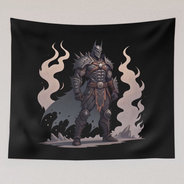 Item preview, Dark Knight of Shadows designed and sold by Fadi Alyaldani.