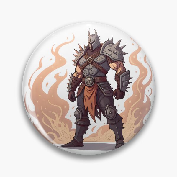 Item preview, Armored Warrior of Darkness designed and sold by Fadi Alyaldani.