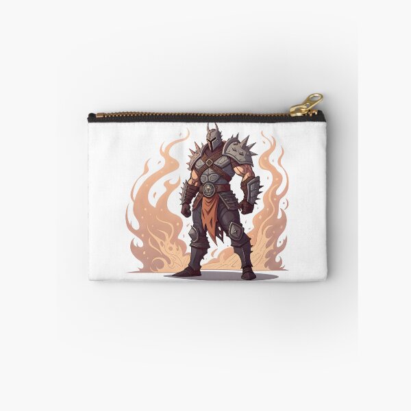 Item preview, Armored Warrior of Darkness designed and sold by Fadi Alyaldani.