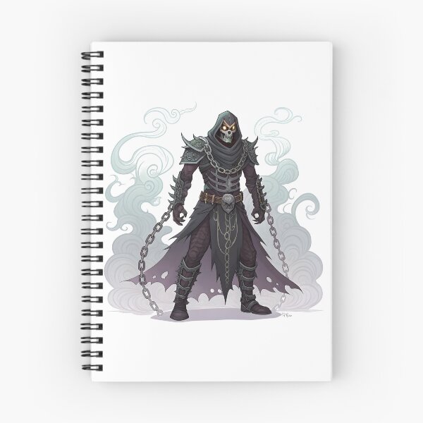 Item preview, Skull Warlord of Shadows designed and sold by Fadi Alyaldani.