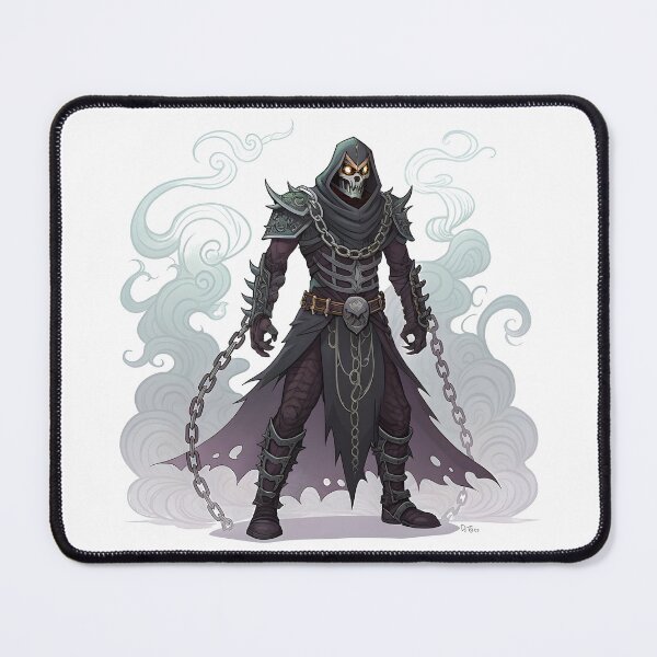Item preview, Skull Warlord of Shadows designed and sold by Fadi Alyaldani.